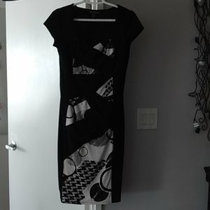 FRANK LYMAN STRETCH Dress